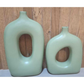 Kit Vaso Decorativo Elegance para Sala Casa Decoração Plantas