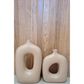 Kit Vaso Decorativo Elegance para Sala Casa Decoração Plantas